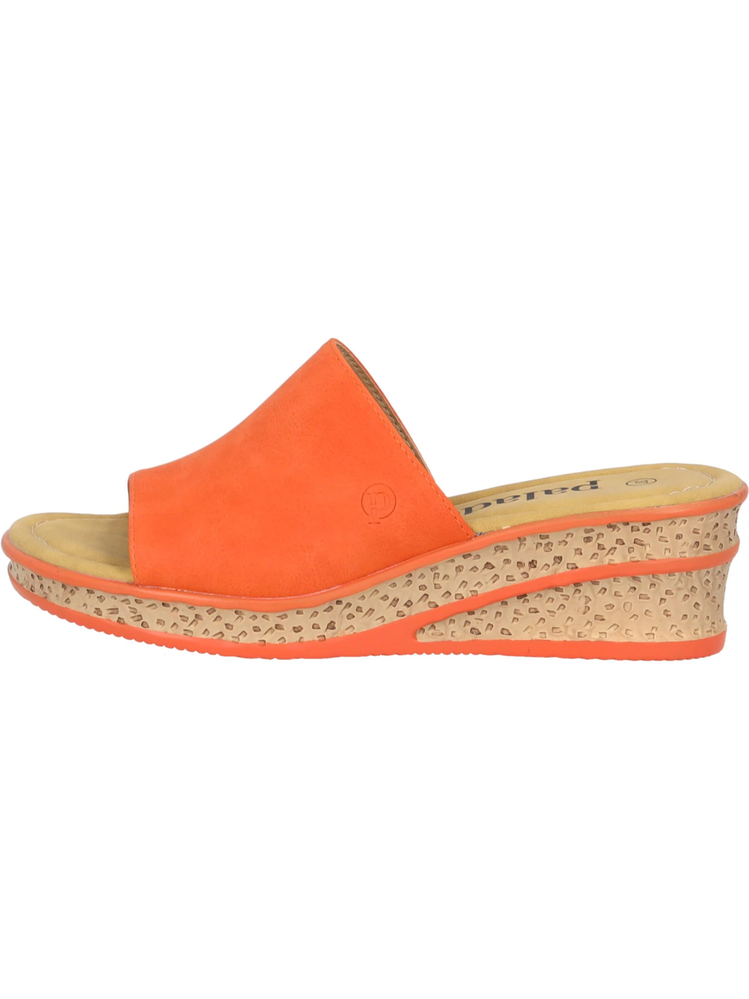 Palado Pantolette 'Palado Niserios'‌‌‌‌ in Orange