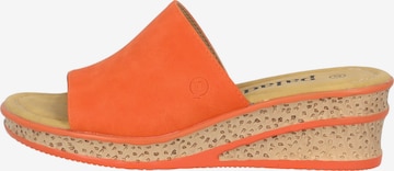 Mule 'Palado Niserios' Palado en orange