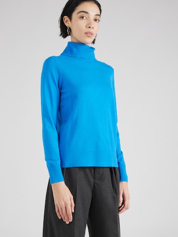 s.Oliver Pullover i blå: forside