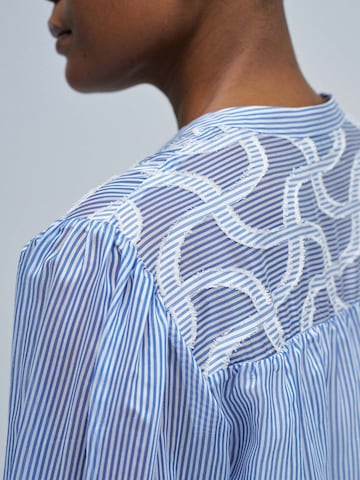 Salsa Jeans Blouse in Blue