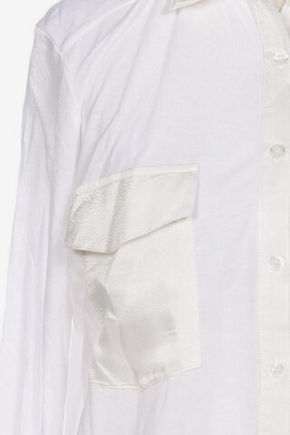 CINQUE Bluse XS in Weiß