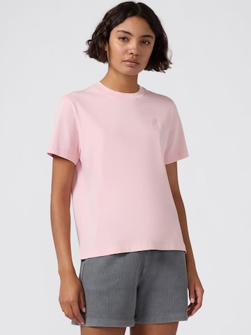 Champion Authentic Athletic Apparel Футболка в Ярко-розовый