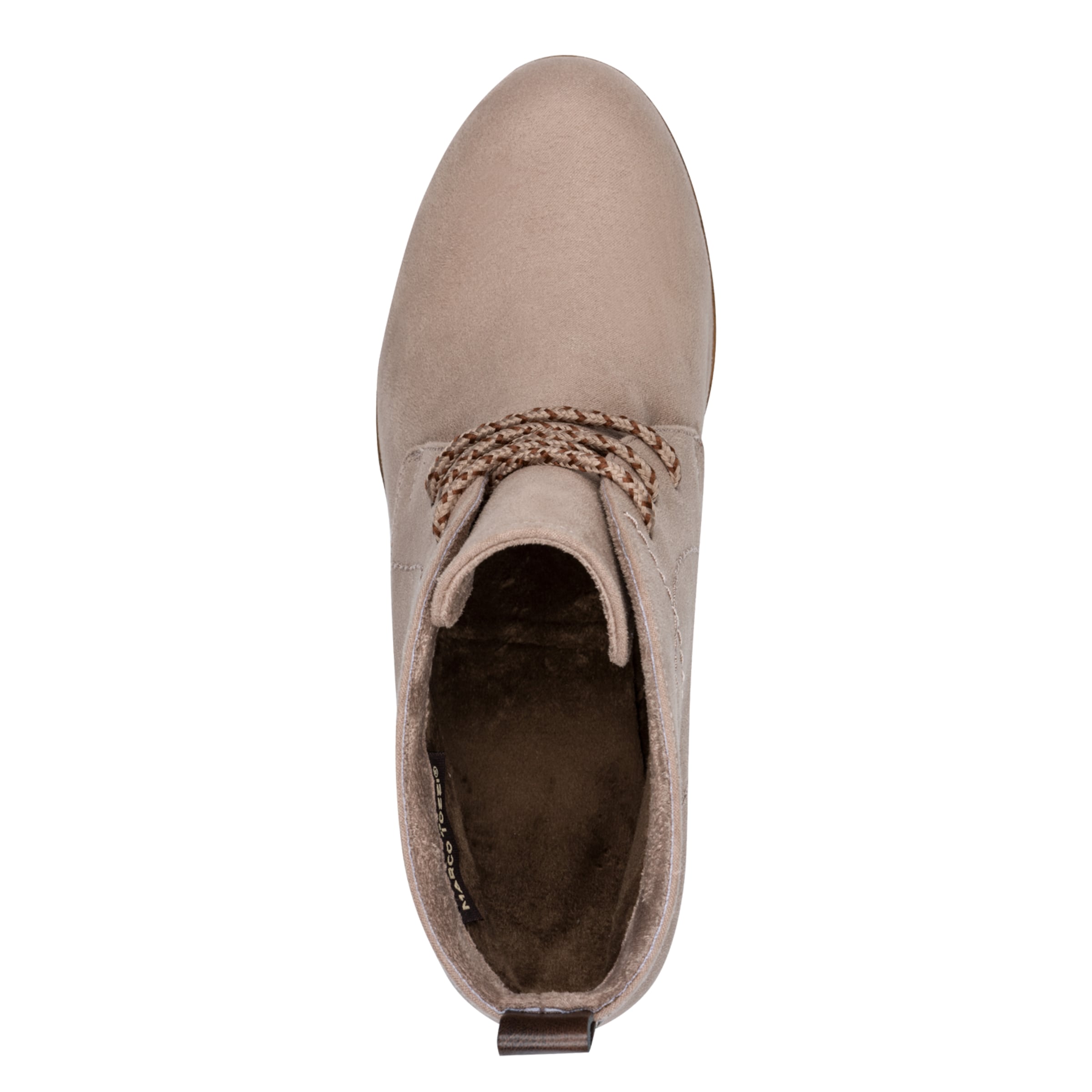 MARCO TOZZI Booties in Beige
