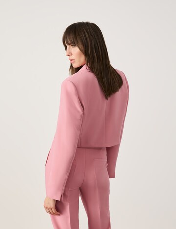 Blazer TAIFUN en rose