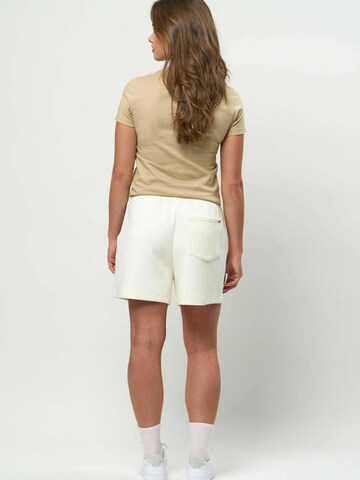 U.S. POLO ASSN. Regular Broek ' UWMacha ' in Wit