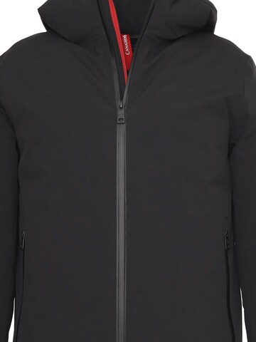 CANADIENS Winterjacke 'TECHNOFUNK' in Schwarz