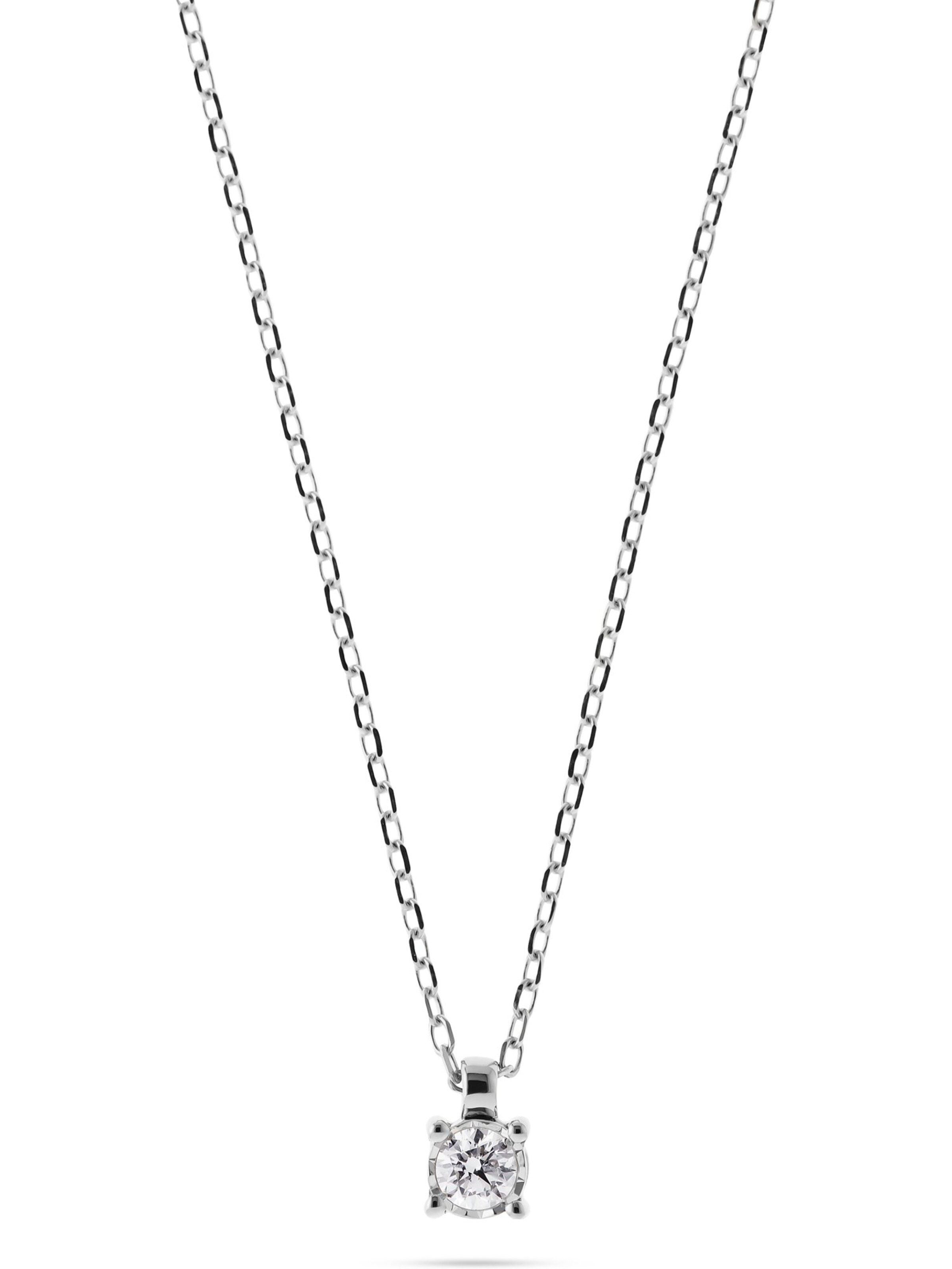 CHRIST Necklace in Off white, Item view