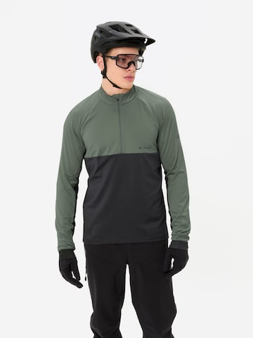 VAUDE Functioneel shirt 'Qimsa' in Groen