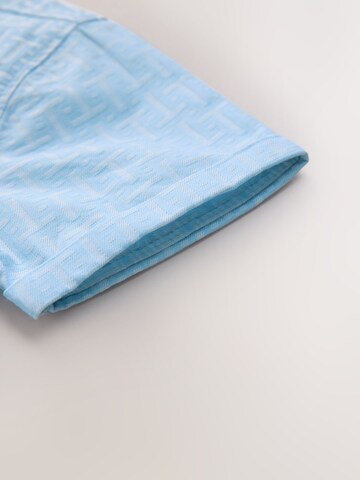 Regular fit Camicia di Baker by Ted Baker in blu