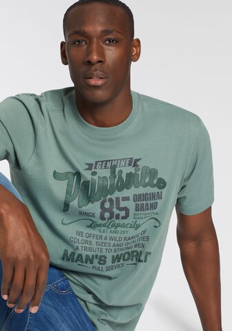 Man's World Shirt in Grün