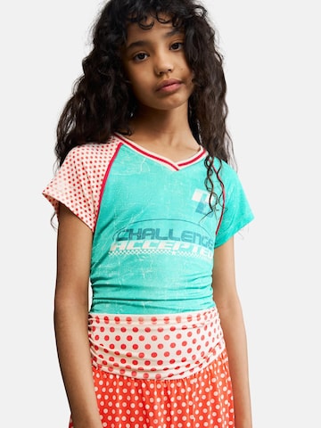 Abito di Desigual in rosso