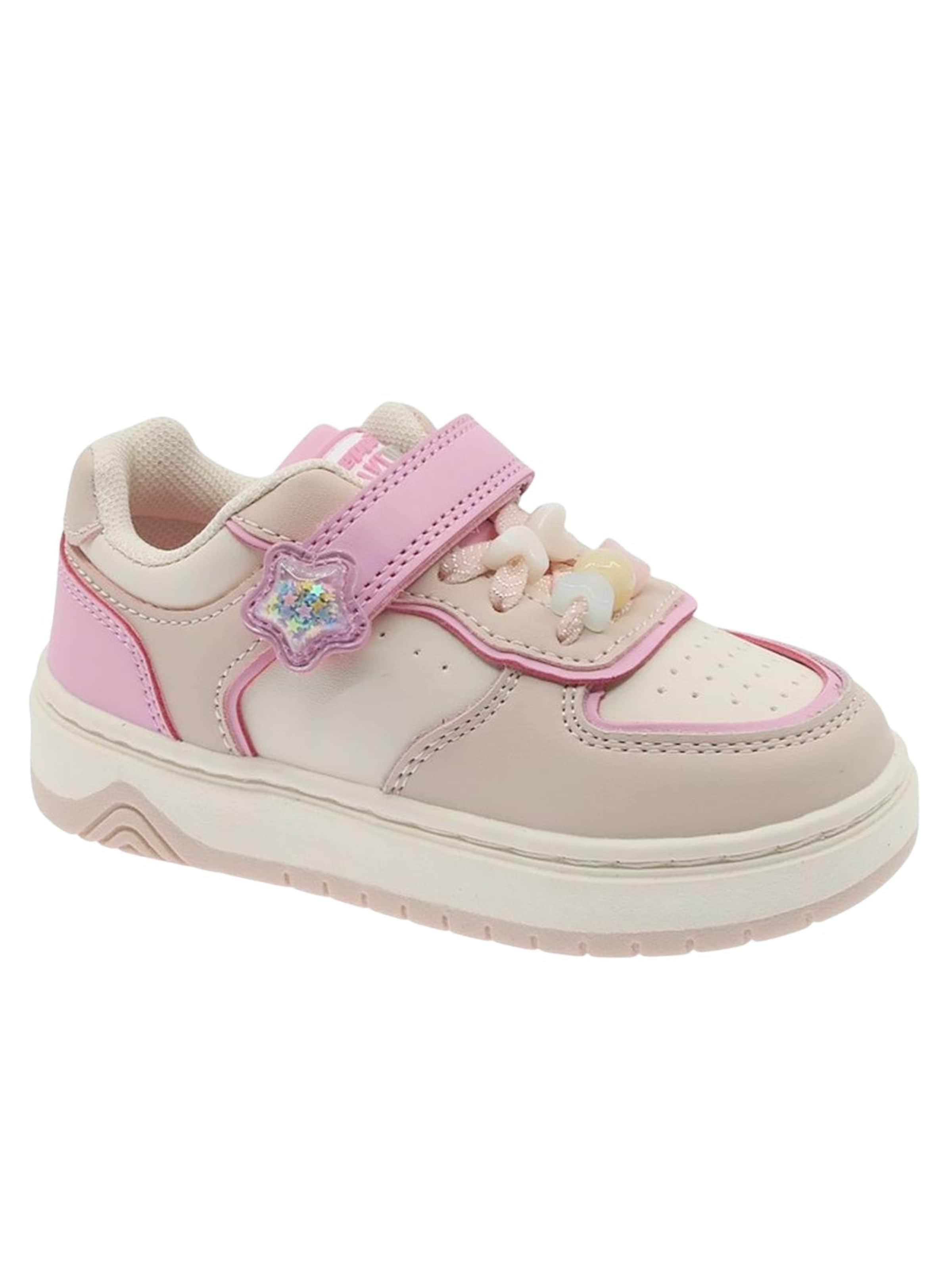 Beppi Sneakers 'Casual Shoe' in Pink: front
