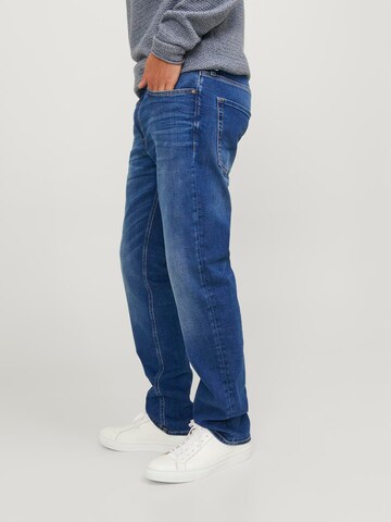 JACK & JONES regular Τζιν 'JJIClark JJOriginal' σε μπλε