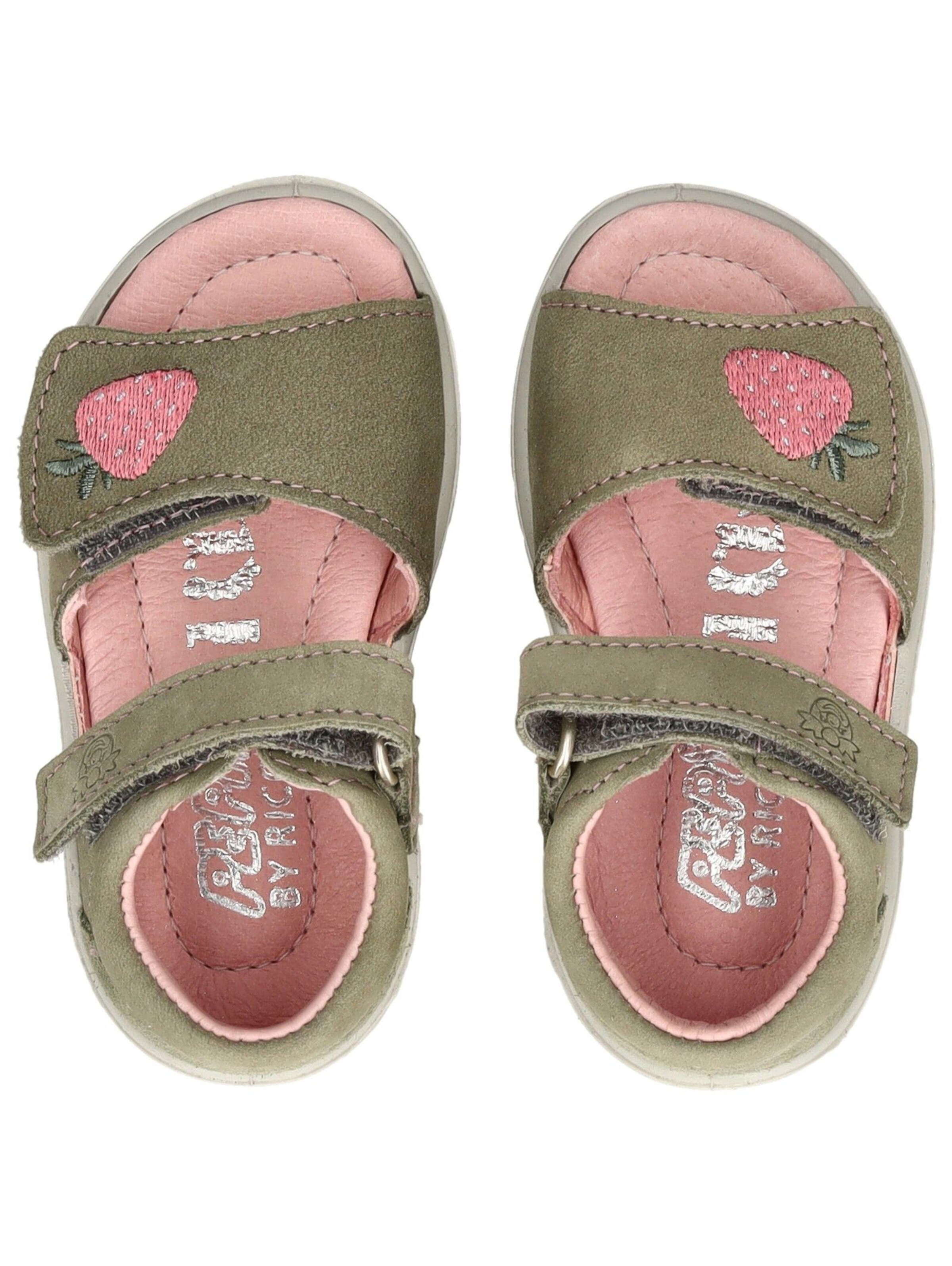 Sandalo di Pepino in grigio