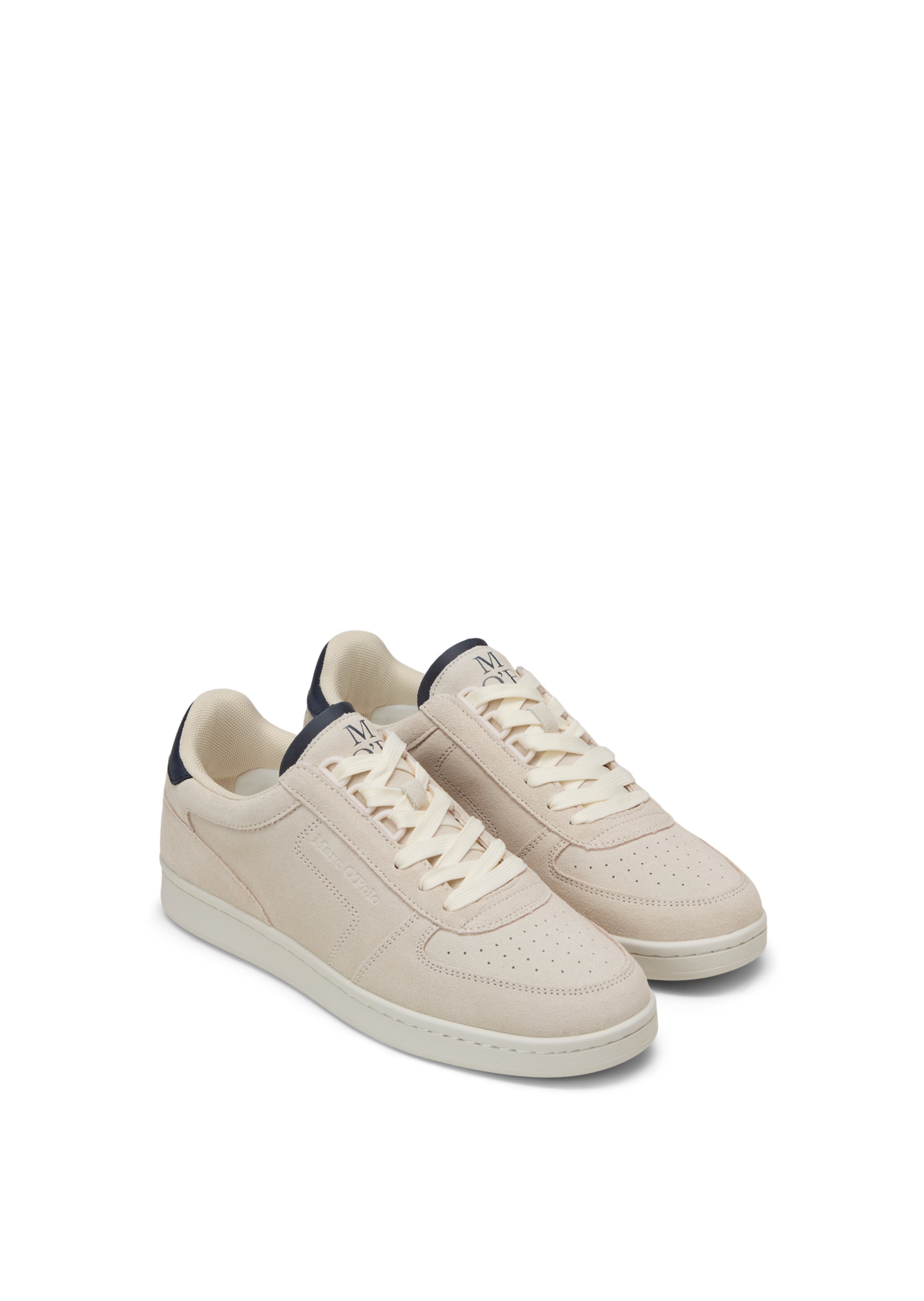 Marc O'Polo Sneaker 'Vincenzo' in Beige