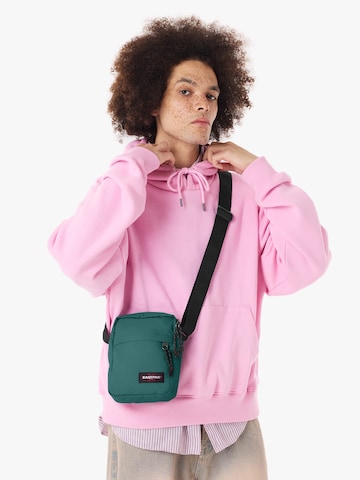 EASTPAK Τσάντα ώμου 'The One' σε πράσινο