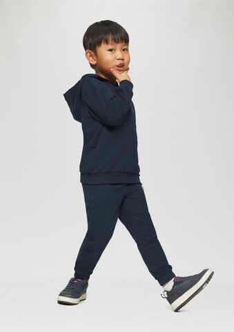 s.Oliver Tapered Pants in Blue