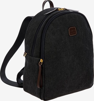 Bric's Backpack 'Sorrento' in Black