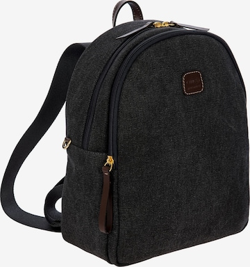 Bric's Rucksack 'Sorrento' in Schwarz