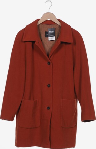 GIL BRET Jacket & Coat in XXL in Orange: front