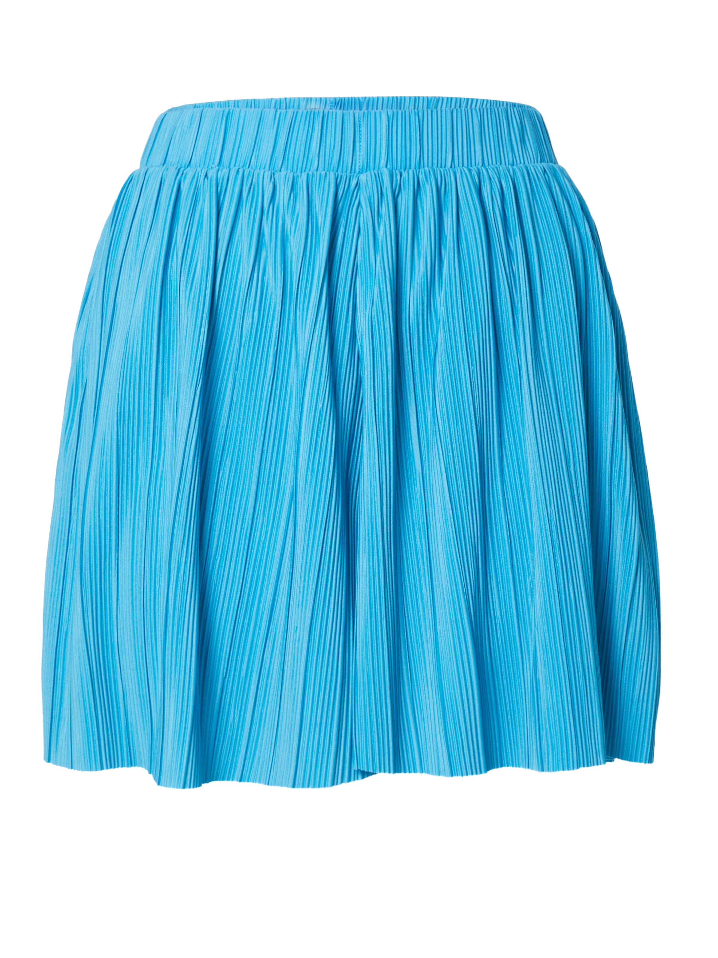 EDITED Loosefit Παντελόνι 'Mara' σε μπλε: μπροστά