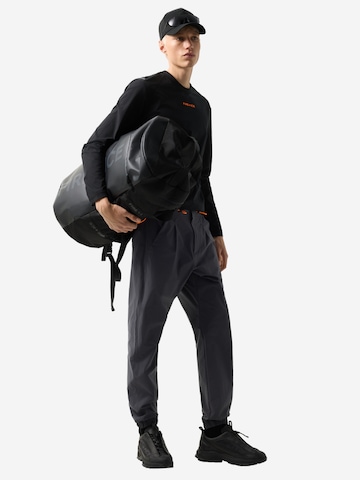 Bogner Fire + Ice Regular Outdoor Pants 'Bevan' in Grey: front