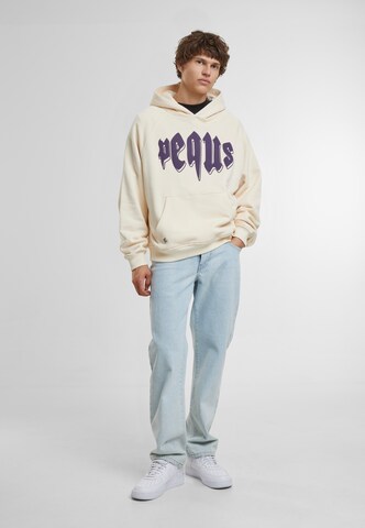 Pequs Sweatshirt in Beige