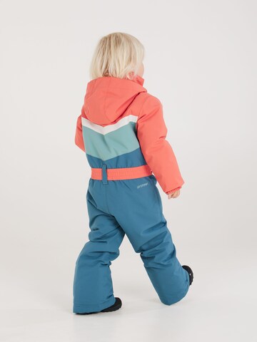 PROTEST Sports Suit 'PRTANKID TD' in Red