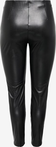 ONLY Skinny Leggings 'Lola' in Zwart