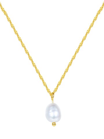 Hey Happiness Kette 'Perle' in Gold