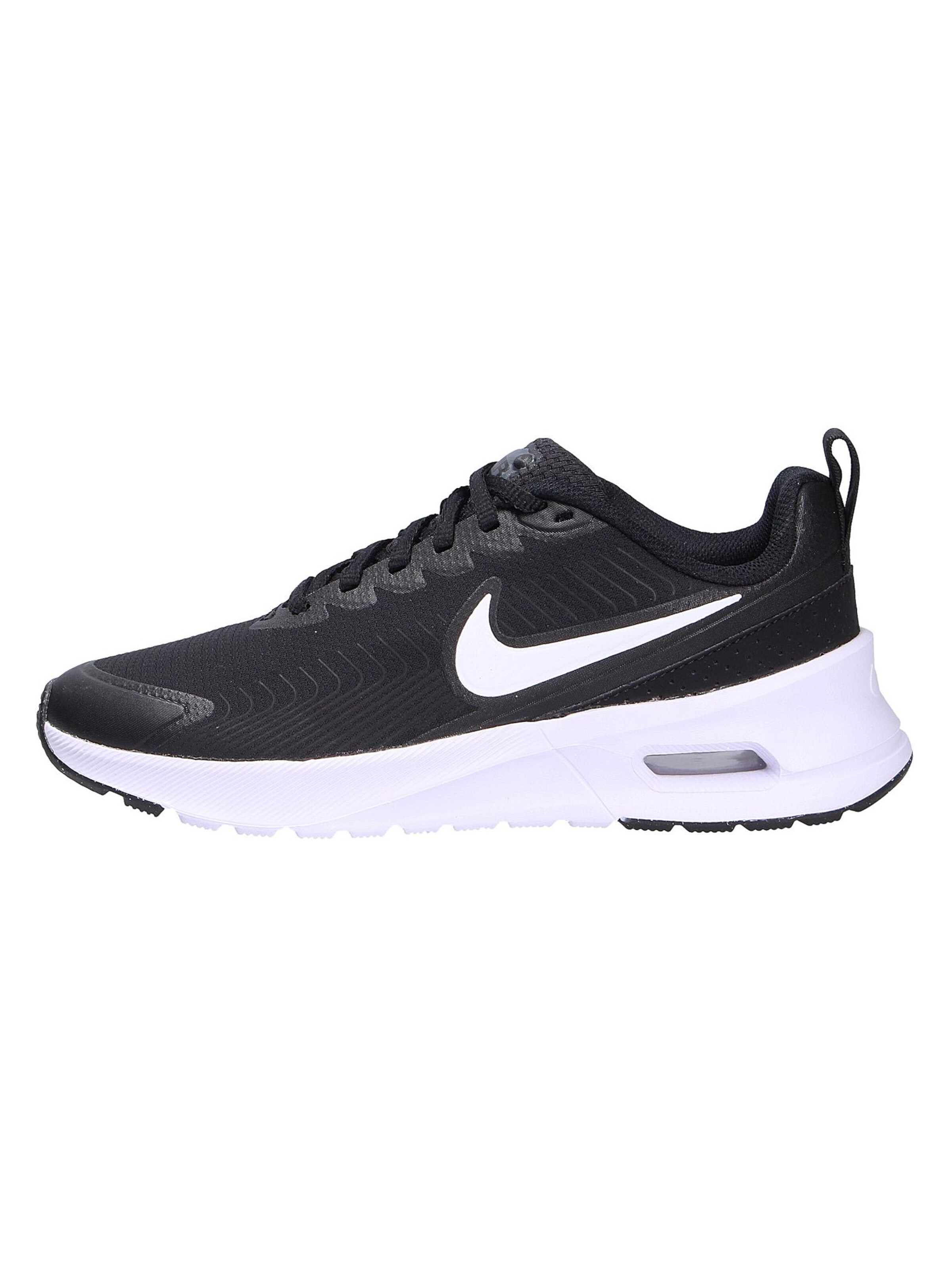 NIKE Sneakers 'AIR MAX NUAXIS' in Black