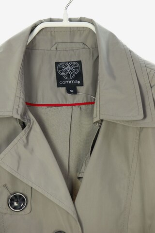 COMMA Jacket & Coat in L in Beige