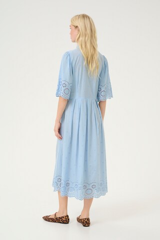 CULTURE Dress 'Reya' in Blue