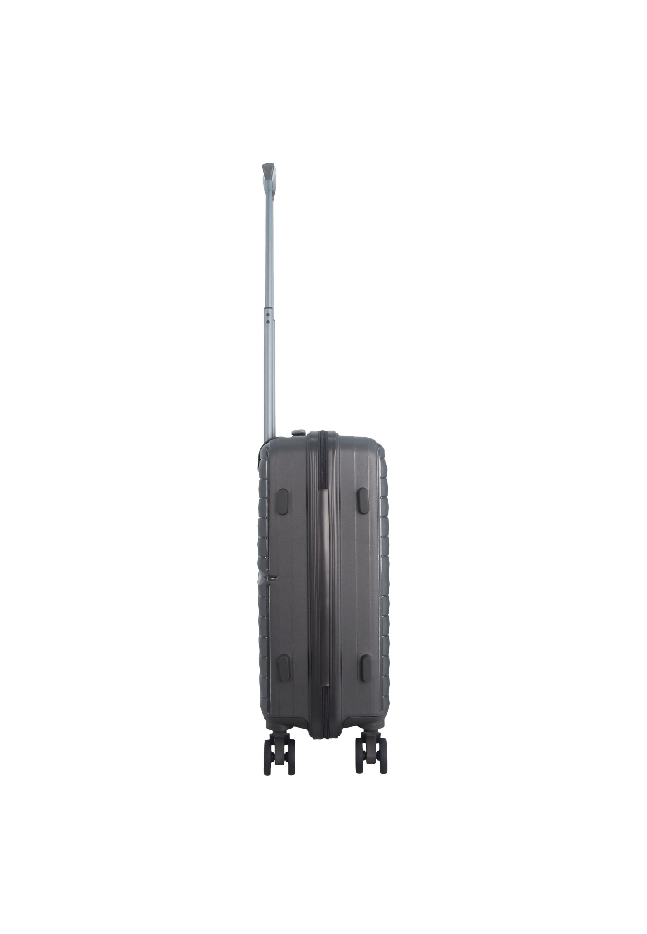 Saxoline Suitcase 'Resort' in Grey