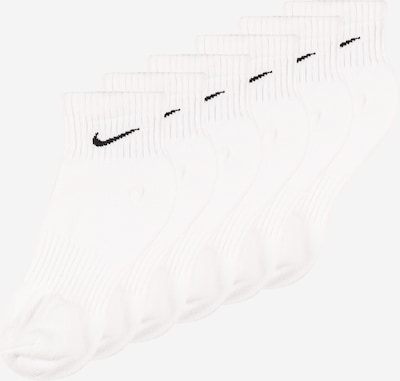 fehér NIKE Sportzoknik, Termék nézet