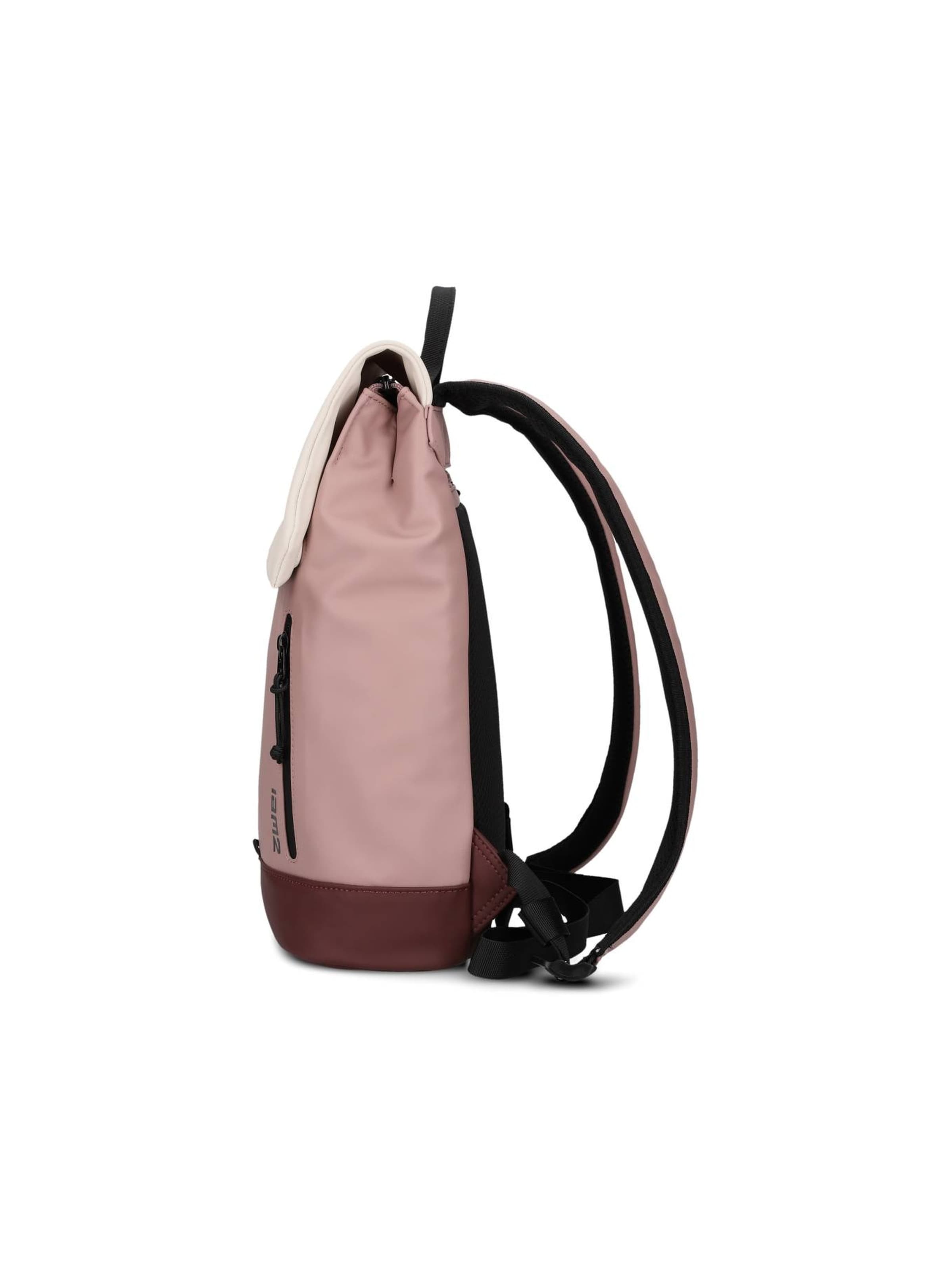 ZWEI Rucksack 'CARGO CAR130'‌‌‌‌ in Pink