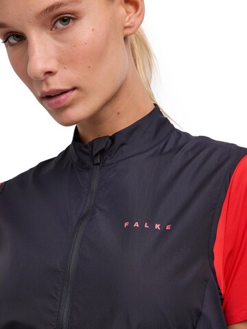 FALKE Sportweste‌‌‌‌‌‌ in Schwarz