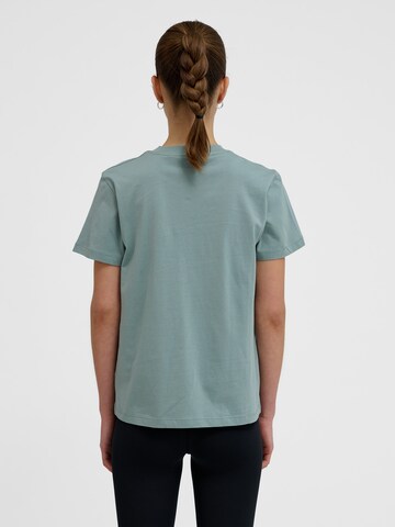 Hummel Functioneel shirt in Groen