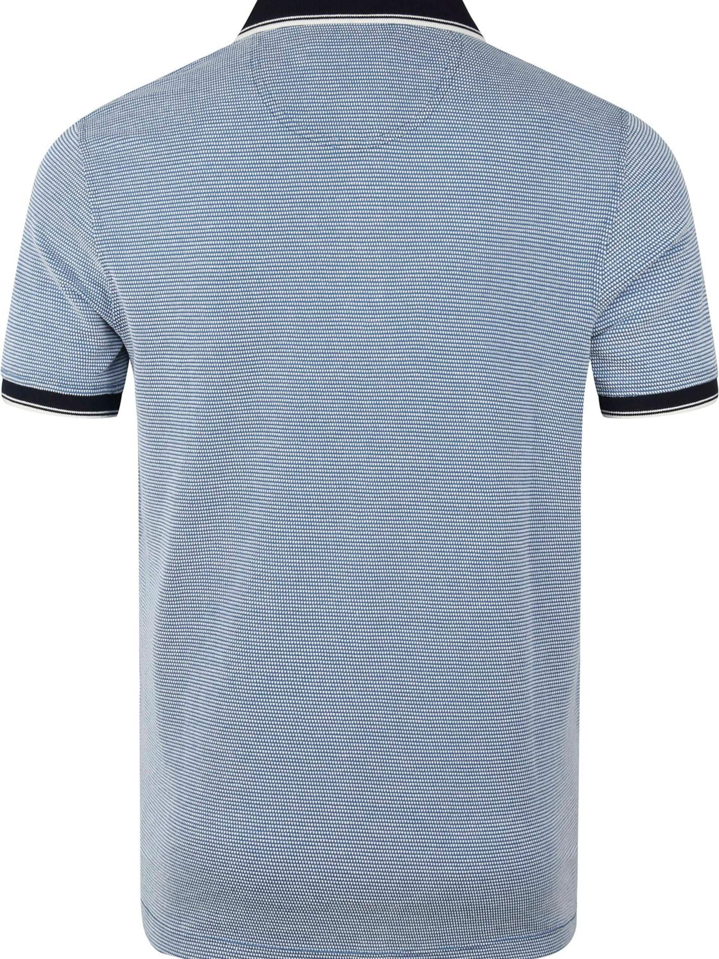 OLYMP Shirt in Blauw
