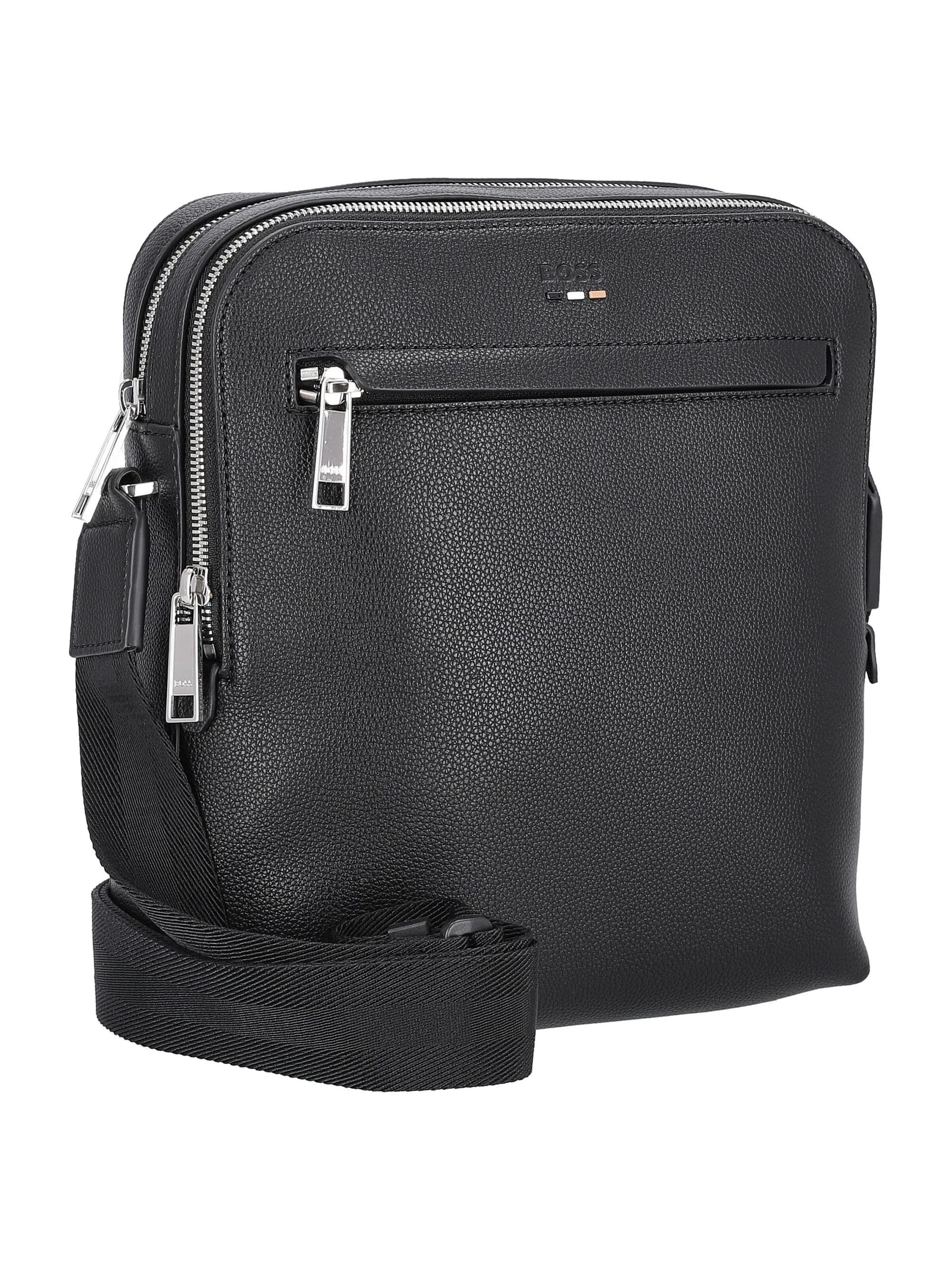 HUGO BOSS Crossbody bag 'Ray' in Black