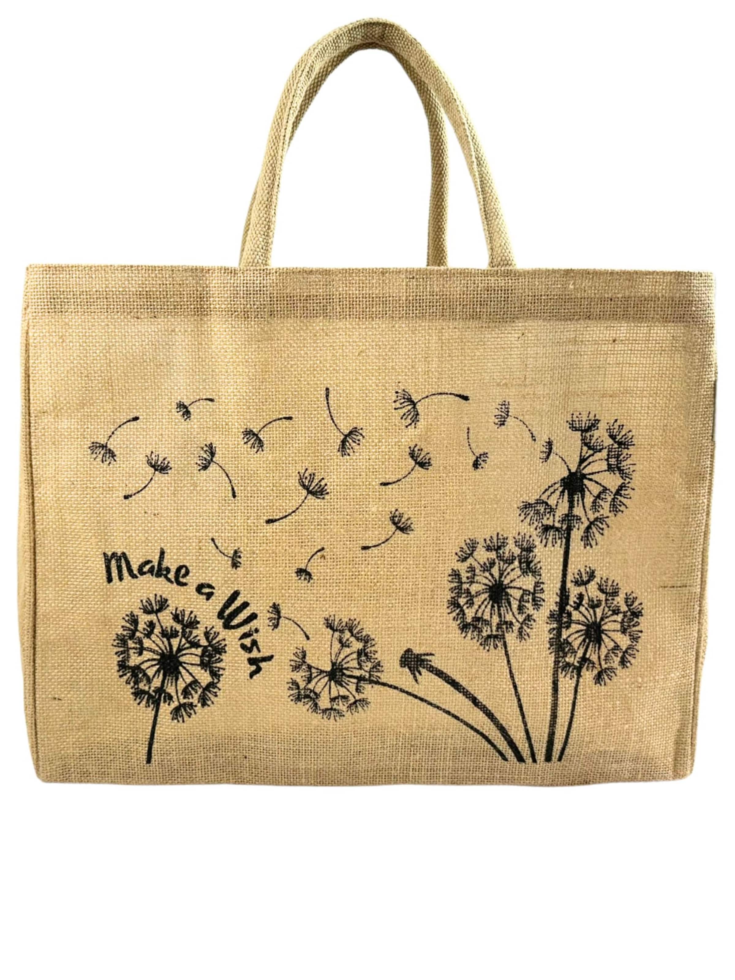 DOMELO Beach Bag 'Domelo' in Beige: front