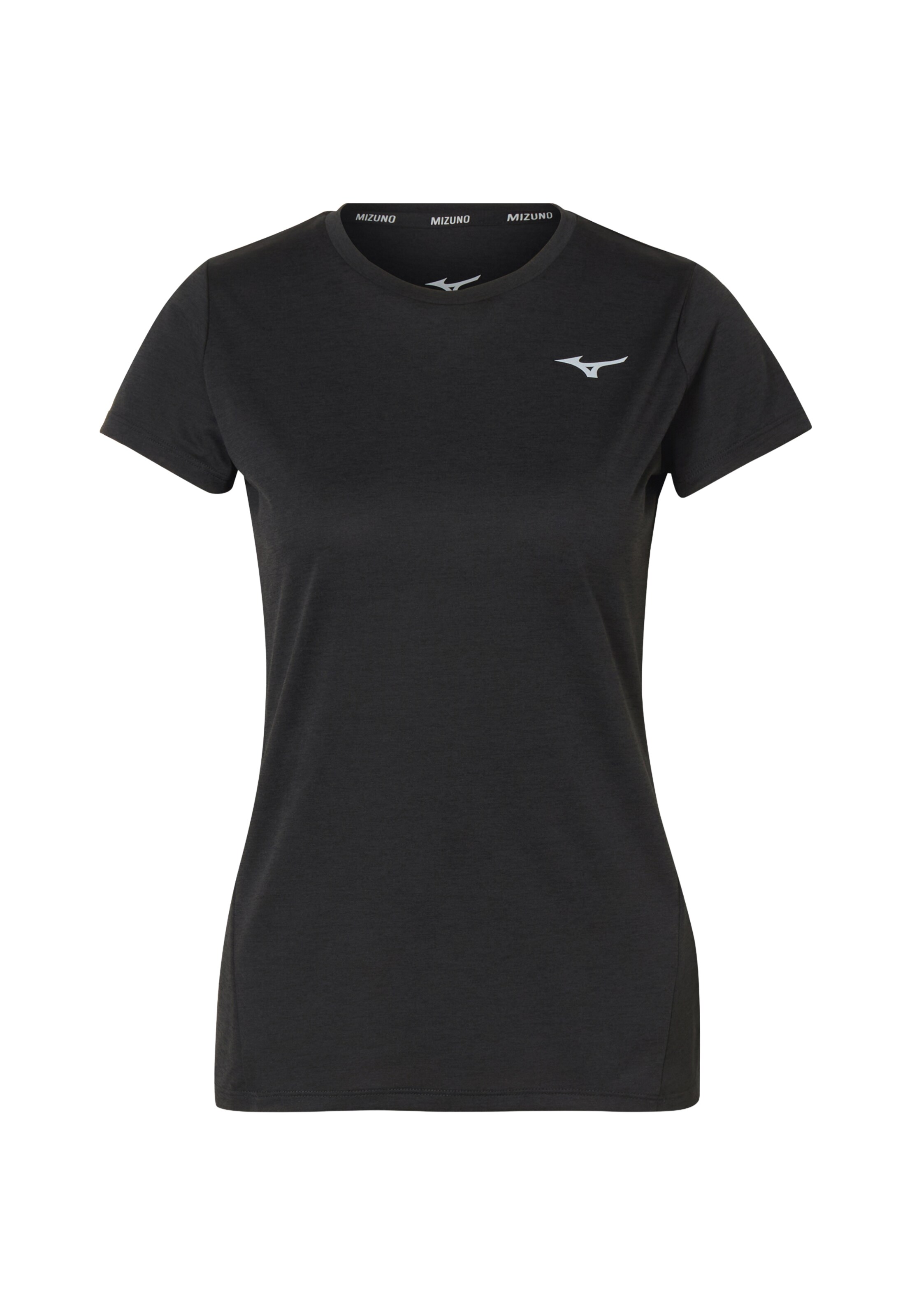 MIZUNO Funktionstopp i svart: framsida