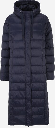 Guido Maria Kretschmer Curvy Wintermantel 'Indira' in navy, Produktansicht