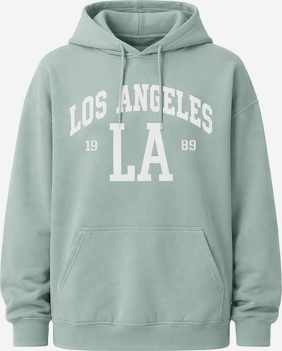 Worldclassca Oversizepullover in S-L in mint, Produktansicht