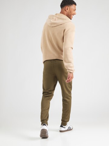 ELLESSE Tapered Hose 'Bertoni' in Grün: Rückseite