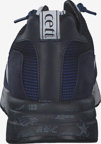 Cetti Sneakers 'C1271' in Blue
