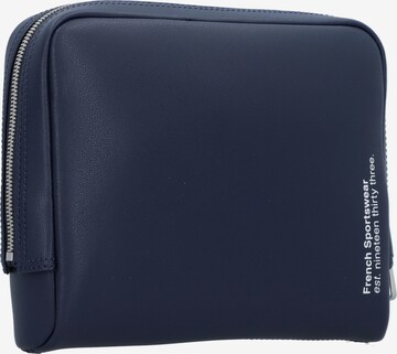 LACOSTE Toiletry Bag 'Lacoste Practice' in Blue