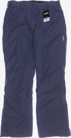 CMP Pants in XXL in Grey: front