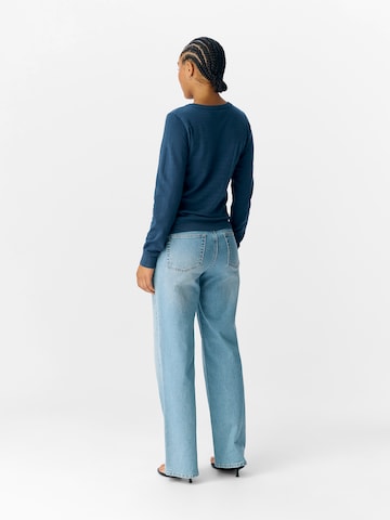 OBJECT Pullover 'OBJThess' in Blau