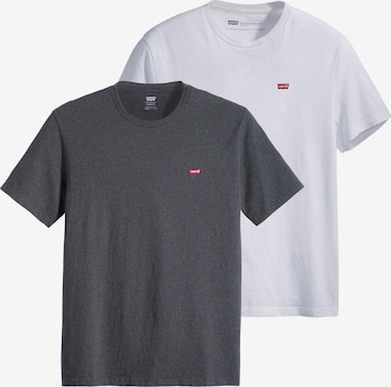 LEVI'S ® - Camiseta en gris: frente